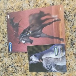 Vintage Breyer catalog